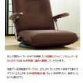 宮武製作所 ミヤタケ ポンプ肘式回転座椅子 YS-1375D グリーン 131375202 写真5