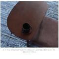 ミニテーブル ローテーブル おしゃれ 幅60cm ミニ テーブル リビングテーブル サイドテーブル オーバル 楕円 角丸 コンパクト アッシュ ブラウン 写真5