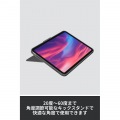iK1059GRA COMBO TOUCH for iPad (10th gen) 写真5