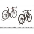 リアハブスタンド スルーアクスル対応 ブラック ( DS-30MP ) 写真5