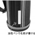 真空二重スポーツマグ1.5lブラック 写真5