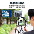 マイクロSD カード 16GB UHS-I 高速データ転送 SD変換アダプタ付 データ復旧サービス 写真5