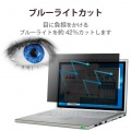 薄いのぞき見防止フィルター 写真5