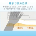 疲労軽減パームレスト｢FITTIO｣ 写真5