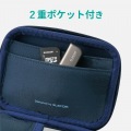 ポータブルHDDケース(セミハード) 写真5