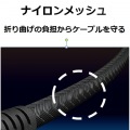 イーサネット対応 Premium HDMIケーブル 写真5