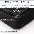 CD/DVDファスナーケース 写真5