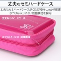 CD/DVDファスナーケース 写真5