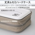 CD/DVDファスナーケース 写真5