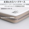 CD/DVDファスナーケース 写真5