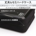 CD/DVDファスナーケース 写真5