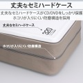 CD/DVDファスナーケース 写真5