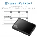 SD/microSDカードケース(プラスチックタイプ) 写真5