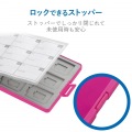 SD/microSDカードケース(プラスチックタイプ) 写真5