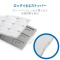 SD/microSDカードケース(プラスチックタイプ) 写真5