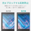 ブルーライトカット液晶保護フィルム 写真5