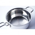 GEO18N 片手鍋18cm (2.0リットル) 写真5