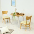フェブラダイニングテーブル95(ナチュラル) 写真5