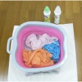 クロシオ ( KUROSHIO ) ASHI湯 ピンク 58360 |  フットバス 冷え性 足湯 折りたたみ 折り畳み つけ置き ペット 写真5