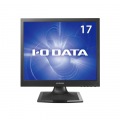 アイ・オー・データ機器 17型スクエア液晶ディスプレイ 17型 フリッカーレス設計採用 ブラック  ｢5年保証｣ LCD-AD173SESB-A 写真5