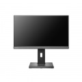 アイ・オー・データ機器 23.8型 ワイド液晶ディスプレイ 23.8型 1920×1080 USB Type-C搭載 有線LAN端子搭載 ブラック 「5年保証」 LCD-BC241DB-F 写真5