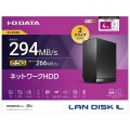 アイ・オー・データ機器 4TB 2.5GbE対応 2ドライブ ネットワークHDD 4TB HDL2-LE04 写真5