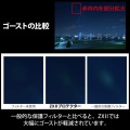 62mm ZXII プロテクター 写真5