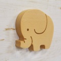 白井産業 絵本ラック おもちゃ箱 キッズ用 ランドキッズ ナチュラルブラウン 北欧テイスト  LAK-7075BS | ラック 本棚 本 棚 子ども 収納 シンプル かわいい 写真5