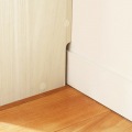オープンラック シェルフ 白井産業 幅50cm 高さ200cm アイボリー 大型 本棚 トルフラット 写真5