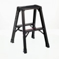 アルミ 軽量 専用脚立 脚軽BLACK RZB-06b 写真5
