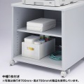 eデスク(Pタイプ) 写真5