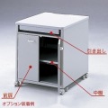 サンワサプライ eデスク(Pタイプ) 総耐荷重200kg、豊富なサイズバリエーションとオプションのプリンターステーション ED-P7070LN【大型商品の為時間指定不可】 写真5