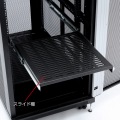 19インチマウントサーバーラック(36U) 写真5