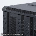 観音扉19インチマウントサーバーラック(36U) 写真5