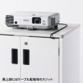 機器設置台 写真5
