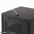 機器収納ボックス(H1000) 写真5