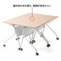 フォールディングデスク 写真5