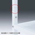 プリンタスタンド 写真5