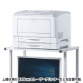 パソコンラック(キーボードスライダー付き) 写真5