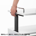 プロジェクター台 写真5