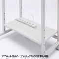 パソコンラック 写真5