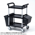 3段式カート 写真5