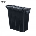 3段式ワゴン用蓋付きサイドBOX 大 写真5