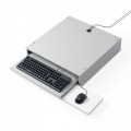 キーボード収納台(W550) 写真5