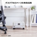 プリンタスタンド(W400) 写真5