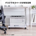 プリンタスタンド(W600) 写真5