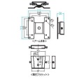 モニタアーム 写真5