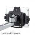 iPad・タブレット用VESA取付けホルダー 写真5
