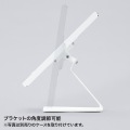 VESA取付けサイネージスタンド(卓上用) 写真5