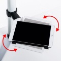 7?13インチ対応iPad・タブレットステージ 写真5